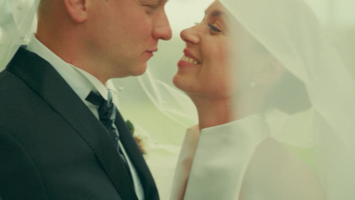 Erinnerung an den Hochzeitstag von Irina und Bernd, Bild 1