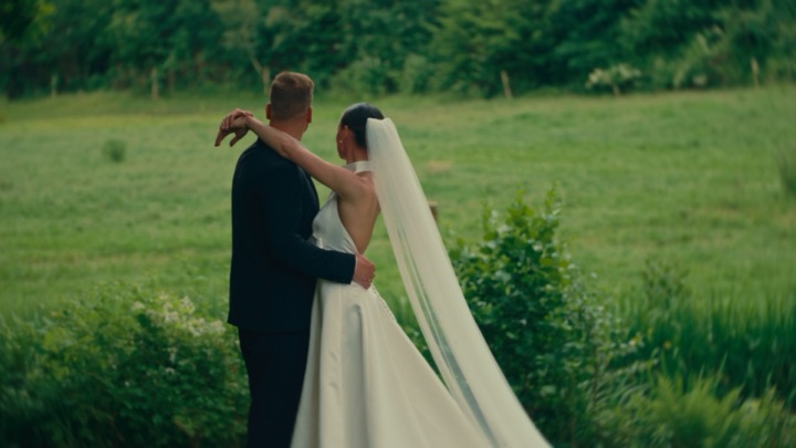 Erinnerung an den Hochzeitstag von Irina und Bernd, Bild 2