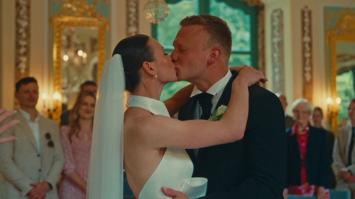 Erinnerung an den Hochzeitstag von Irina und Bernd, Bild 11
