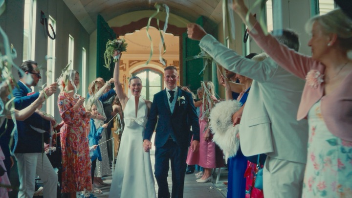 Erinnerung an den Hochzeitstag von Irina und Bernd, Bild 29