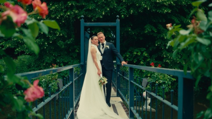 Erinnerung an den Hochzeitstag von Irina und Bernd, Bild 32