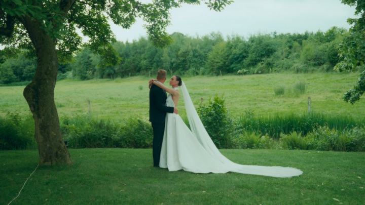 Erinnerung an den Hochzeitstag von Irina und Bernd, Bild 37