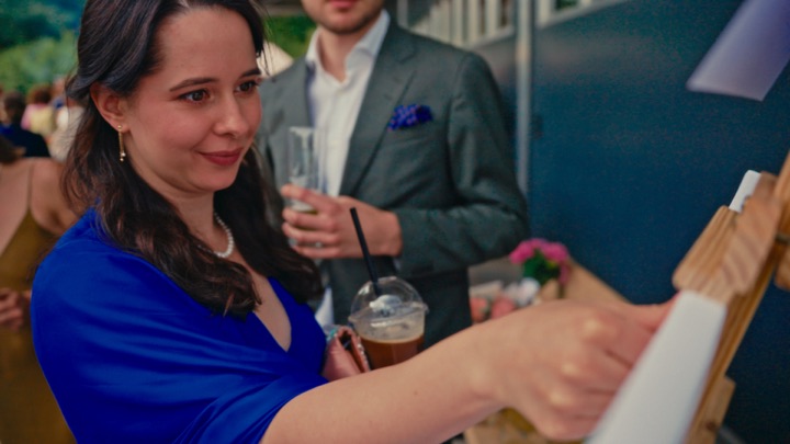 Erinnerung an den Hochzeitstag von Irina und Bernd, Bild 54