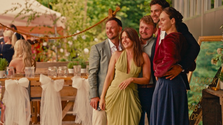 Erinnerung an den Hochzeitstag von Irina und Bernd, Bild 2
