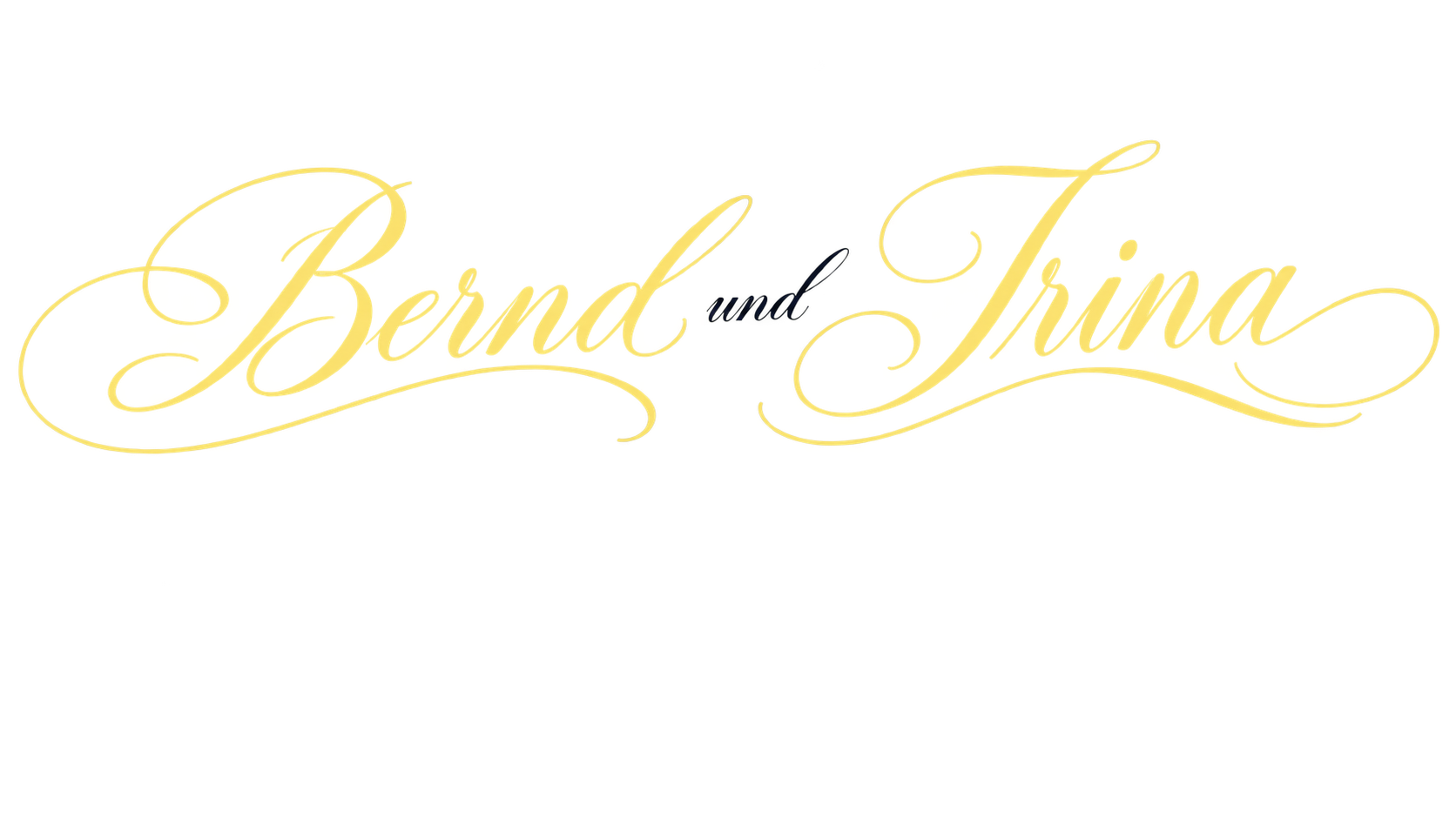 Bernd und Irina