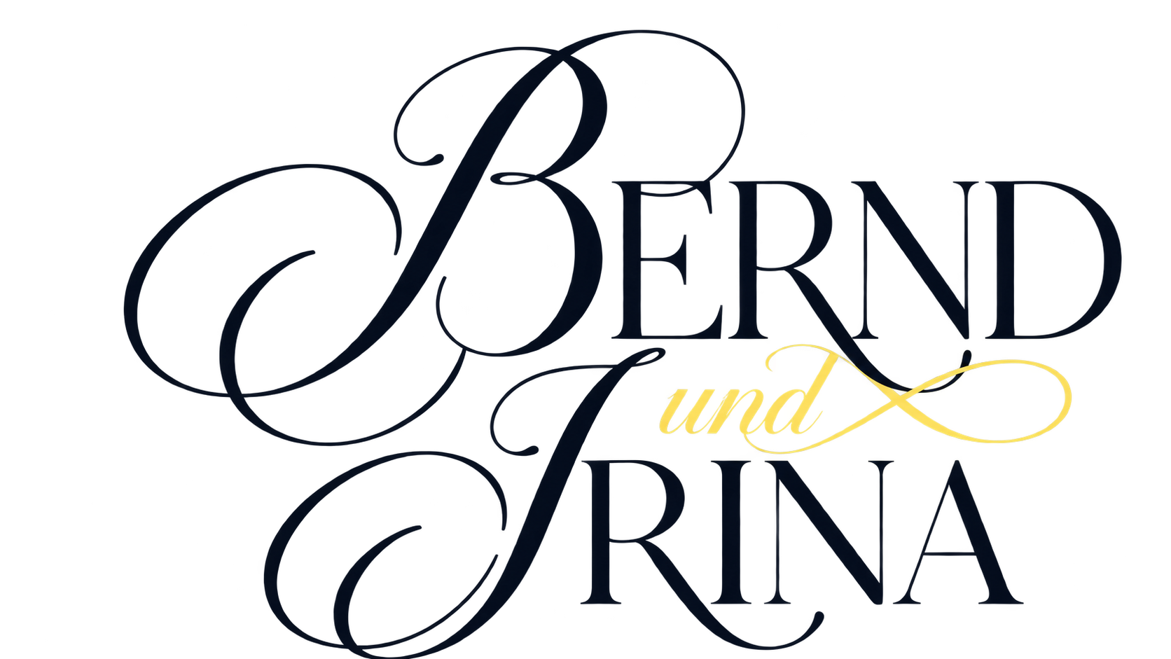 Irina und Bernd